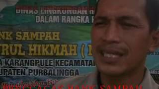 Bank Sampah Solusi Menangani Pencemaran Lingkungan