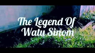 Petilasan Raden Kamandaka Watu Sinom Desa Keniten Kedung Banteng Banyu