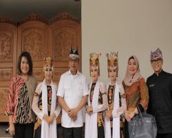 Istana Apresiasi kegiatan pertemuan Penggerak desa peduli buruh migran