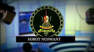 Batu Panyepen di Desa Kramat Karang Moncol Purbalingga