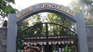 Ziaroh Ke Raden Joko Kaiman Adipati Banyumas