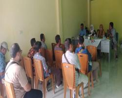 Pembentukan DPC LIN Kabupaten Pali