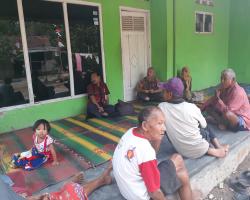 SARESEHAN DAN DISKUSI PENGRAJIN CA