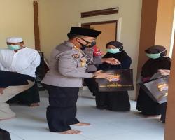 RAMADHAN TIBA KAPOLDA BANTEN BERBAGI R