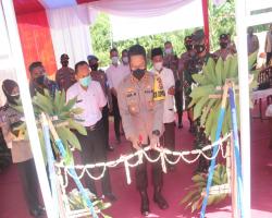 Polsek Lebak Gedong dan Polsek Cirinte