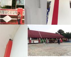 Peningkatan insfratruktur pembangunan 