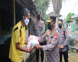 POLRES CILEGON DISTRIBUSIKAN 15 TO
