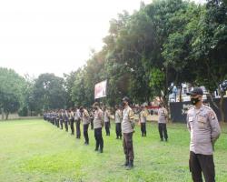 Kesiapan Pengamanan Pilkades Polres Se