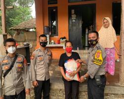 BANTU MASYARAKAT TERDAMPAK COVID-1