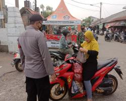 CEGAH PENYEBARAN COVID-19, LEVEL 4