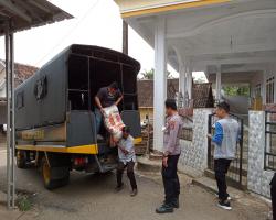 PEDULI PONPES DIMASA PPKM LEVEL 4,