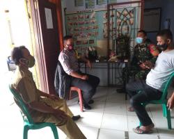 Yuk Ngopi Wae Bhabinkamtibmas Polsek W