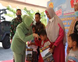 Kegiatan Bakti Sosial dan Khitanan Mas