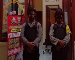 ANGGOTA POLSEK CURUGBITUNG POLRES 