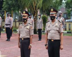 DUA PERSONIL POLRES LEBAK POLDA BA