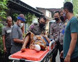 SATLANTAS POLRES PURBALINGGA ANTAR