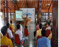 PELAJAR MUHAMMADIYAH DIKUATKAN ILM