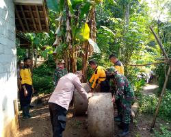 BANGUN KESADARAN HIDUP HIGIENIS, T