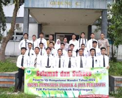 PERKUAT KAPASITAS LULUSAN, D-3 AGR