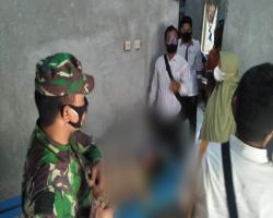 Seorang Ibu Muda Ditemukan Tewas Gantu