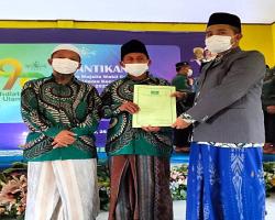 PENGURUS MWC NU KECAMATAN ANYAR RE