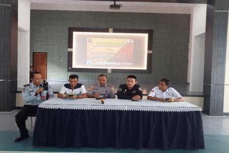 Kunjungan Silaturahmi yayasan DPD GERA