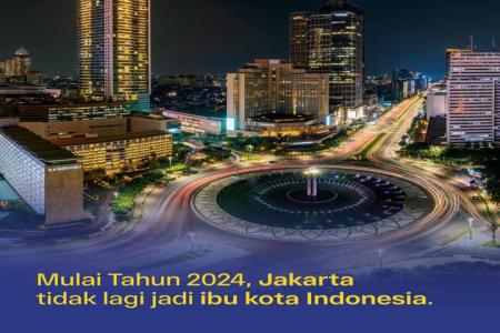 2024 JAKARTA BUKAN LAGI IBU KOTA N