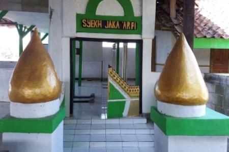 Syeh Jaka Arfi Jejak Penyebar Agama Is