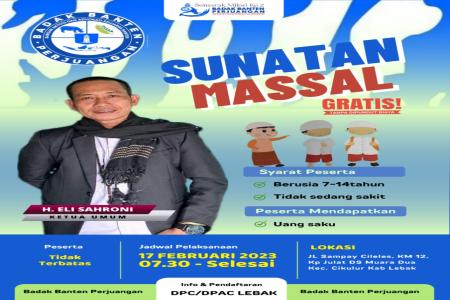 Milad BBP Yang Ke Dua Ketum Eli Sahron