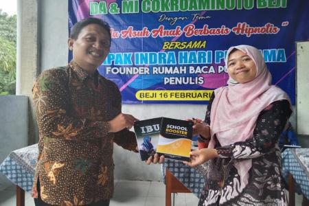 HYPNOTIS APLIKASINYA PADA PENGASUHAN A