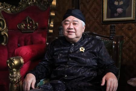 REHAB MASJID AGUNG DEMAK DAN MAKAM SUN