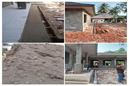 DIduga CV Karya Sri Rahayu Melaksanaka