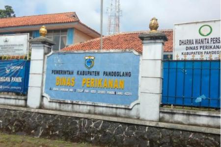 KADISKAN SELALU BUNGKAM SAAT DIKON