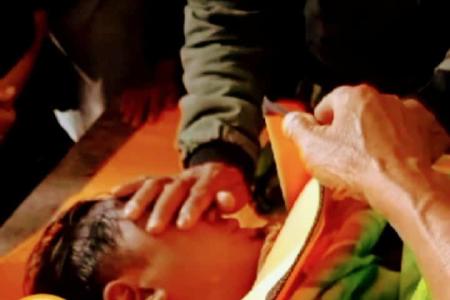 Dan terjadi lagi Seorang Remaja Hanyut