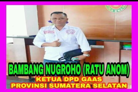 BAMBANG RATU ANOM: DEWAN PIMPINAN 