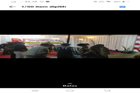 Unik Peringatan HUT RI 78 Tahun Graha 