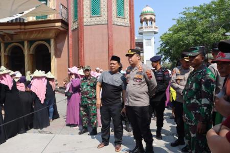 KAPOLRES DEMAK AKAN TINDAK TEGAS PELAK