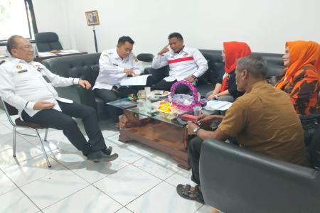 Srikandi Pemuda Pancasila Bersama Disn
