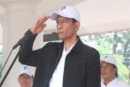 Pemkab Lebak Gelar Upacara Peringatan 