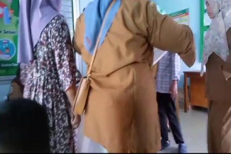 DIDUGA PUSKESMAS CIGEULIS JADI PAS