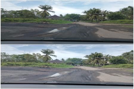 WARGA KELUHKAN KEBERADAAN STOK PIL