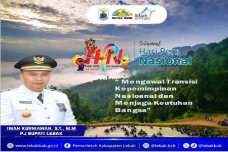 PEMERINTAH KABUPATEN LEBAK MENGUCA