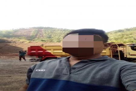 AHIRNYA PELAKU PENCABULAN DI TAHAN