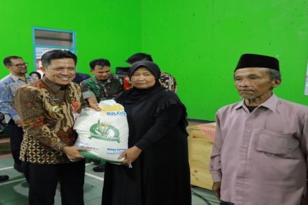 BUPATI WONOSOBO KEMBALI SALURKAN B