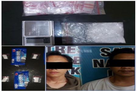 LAGI, SAT RESNARKOBA POLRES LEBAK 