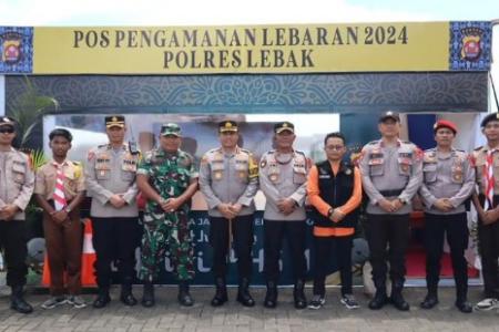 PASTIKAN AMAN DAN LANCAR, KAPOLRES