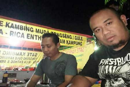 CATATAN SINGKAT SEJARAH SOROT NUSW