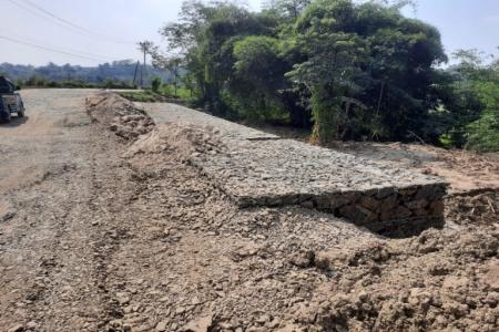 PEMKAB LEBAK MELALUI DINAS PUPR TI