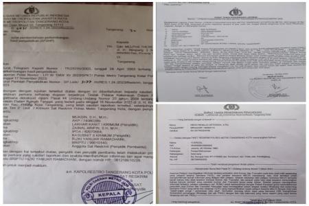 Miris Banyak Warga Melaporkan ke Kepol