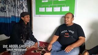 Napak Tilas ulama di Desa Sirau Dukuh Pengungsen Karangmoncol